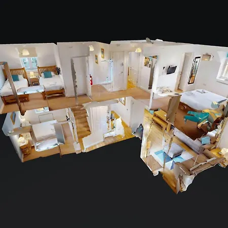 Prázdninový dům Daisy - Part Of The The Bay Village With Pool, Gym And Direct Access, Pub, Restaurant, Tennis And Meadows Walks Filey