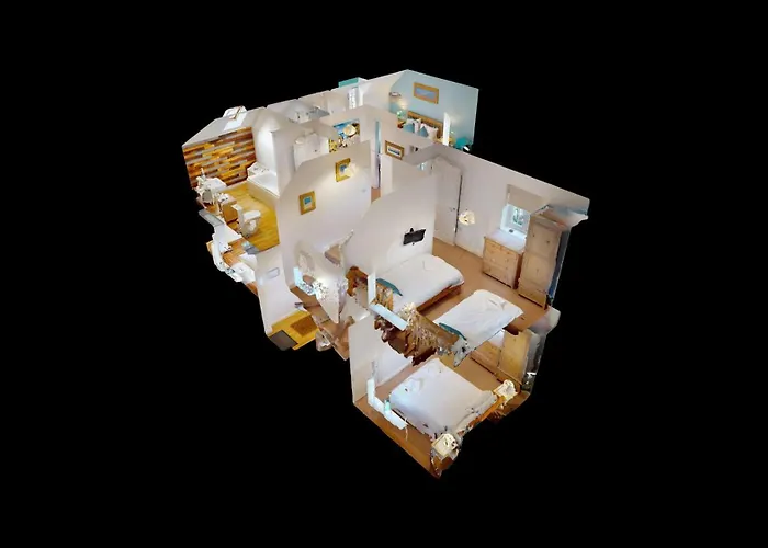 Daisy - Part Of The The Bay Village With Pool, Gym And Direct Access, Pub, Restaurant, Tennis And Meadows Walks