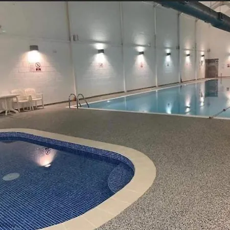 Daisy - Part Of The The Bay Village With Pool, Gym And Direct Access, Pub, Restaurant, Tennis And Meadows Walks Dom wakacyjny Filey