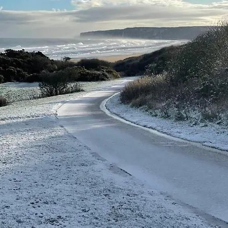Daisy - Part Of The The Bay Village With Pool, Gym And Direct Access, Pub, Restaurant, Tennis And Meadows Walks Dom wakacyjny Filey